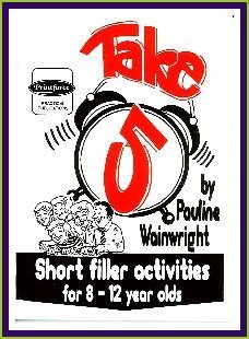 Take 5: Short Filler Activities for 8-12 Year Olds (Printforce Practical Publications) Hobbies & Crafts