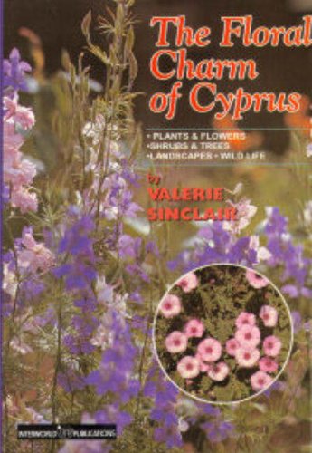 The Floral Charm of Cyprus Mathematics