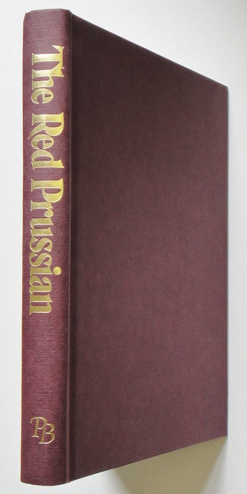 Red Prussian: Life and Legend of Karl Marx Books