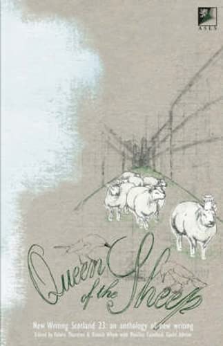 Queen of the Sheep: New Writing Scotland 23 Contemporary literature
