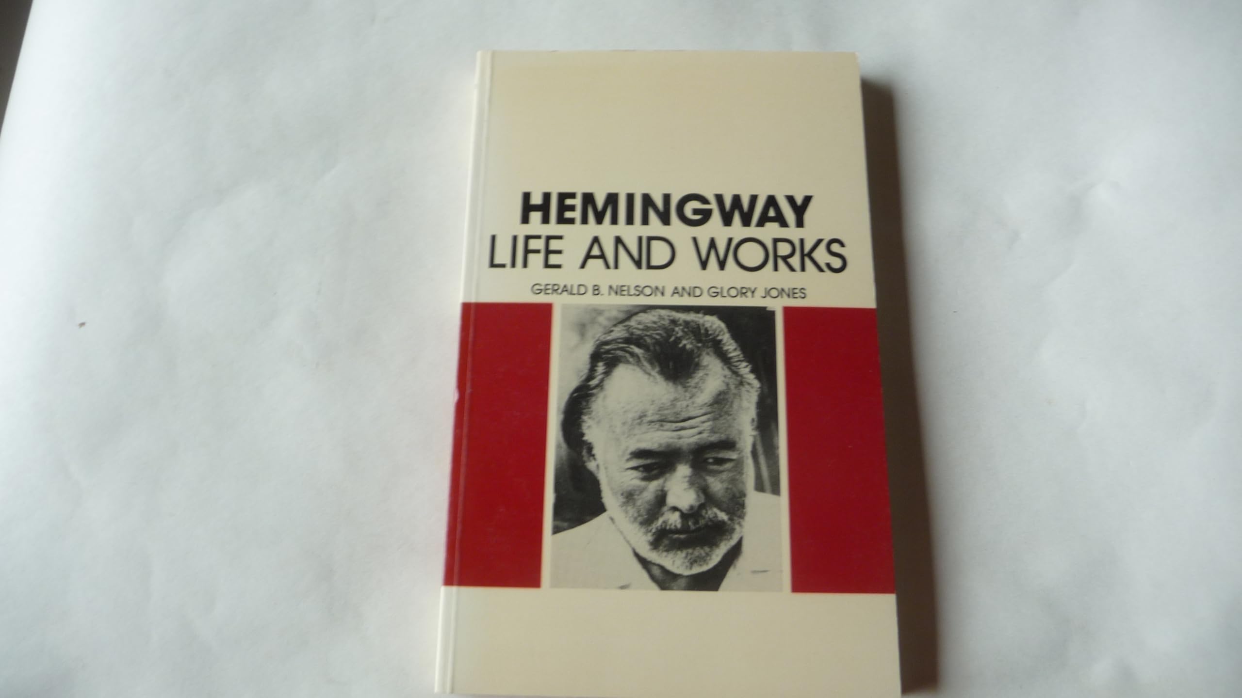 Product Image: Hemingway: Life and Works