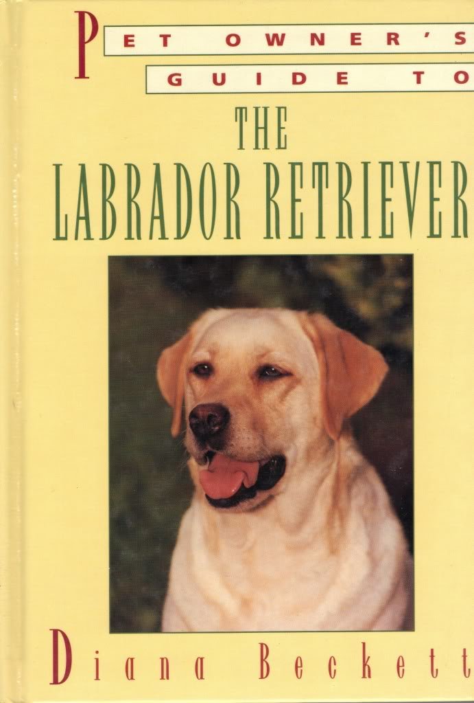Pet Owner's Guide to the Labrador Retriever Pets