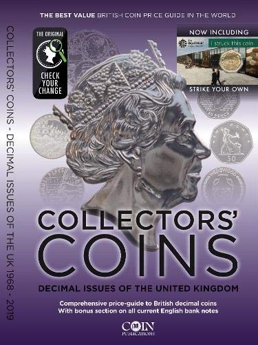 Collectors' Coins: Decimal Issues of the United Kingdom 1968 - 2019 Hobbies & Crafts