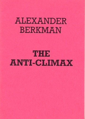 Product Image: The Anti-climax