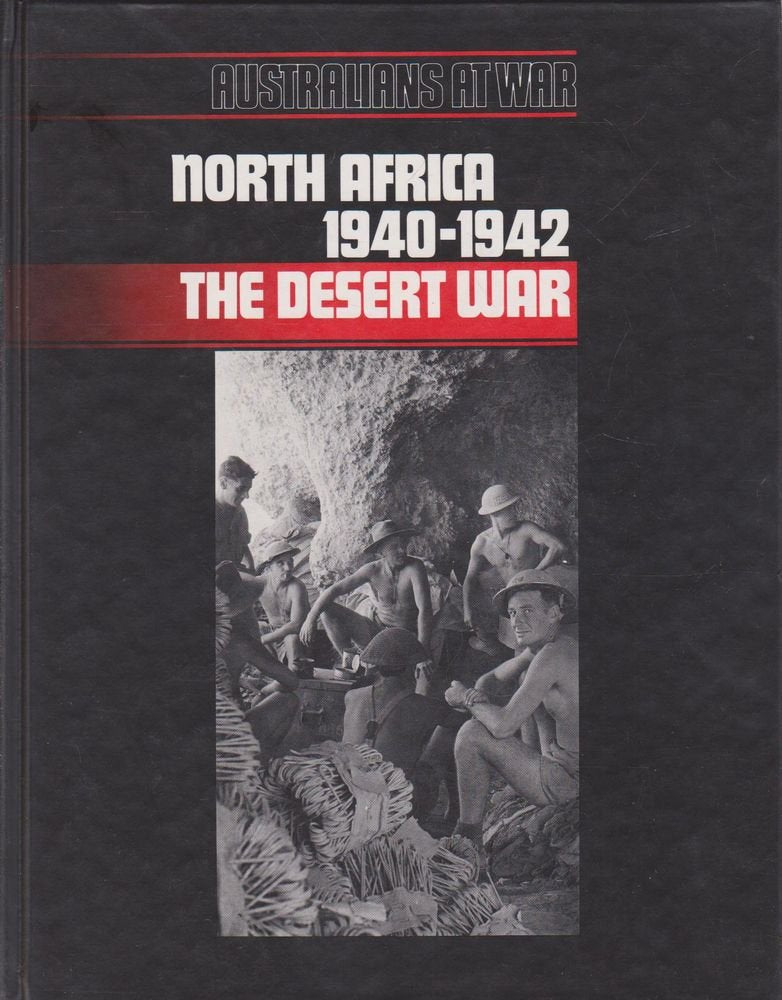 North Africa, 1940-42: The Desert War book