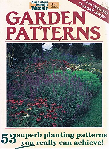 Product Image: Garden Patterns ("Australian Women's Weekly" Home Library)