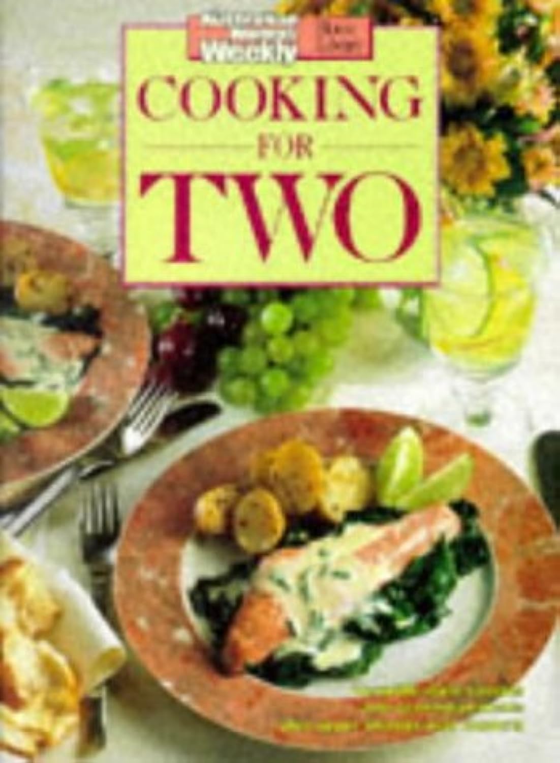 Cooking for Two ("Australian Women's Weekly" Home Library) Leisure, Home & Garden