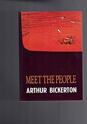 Meet the People : Stories of the Pilbara Books