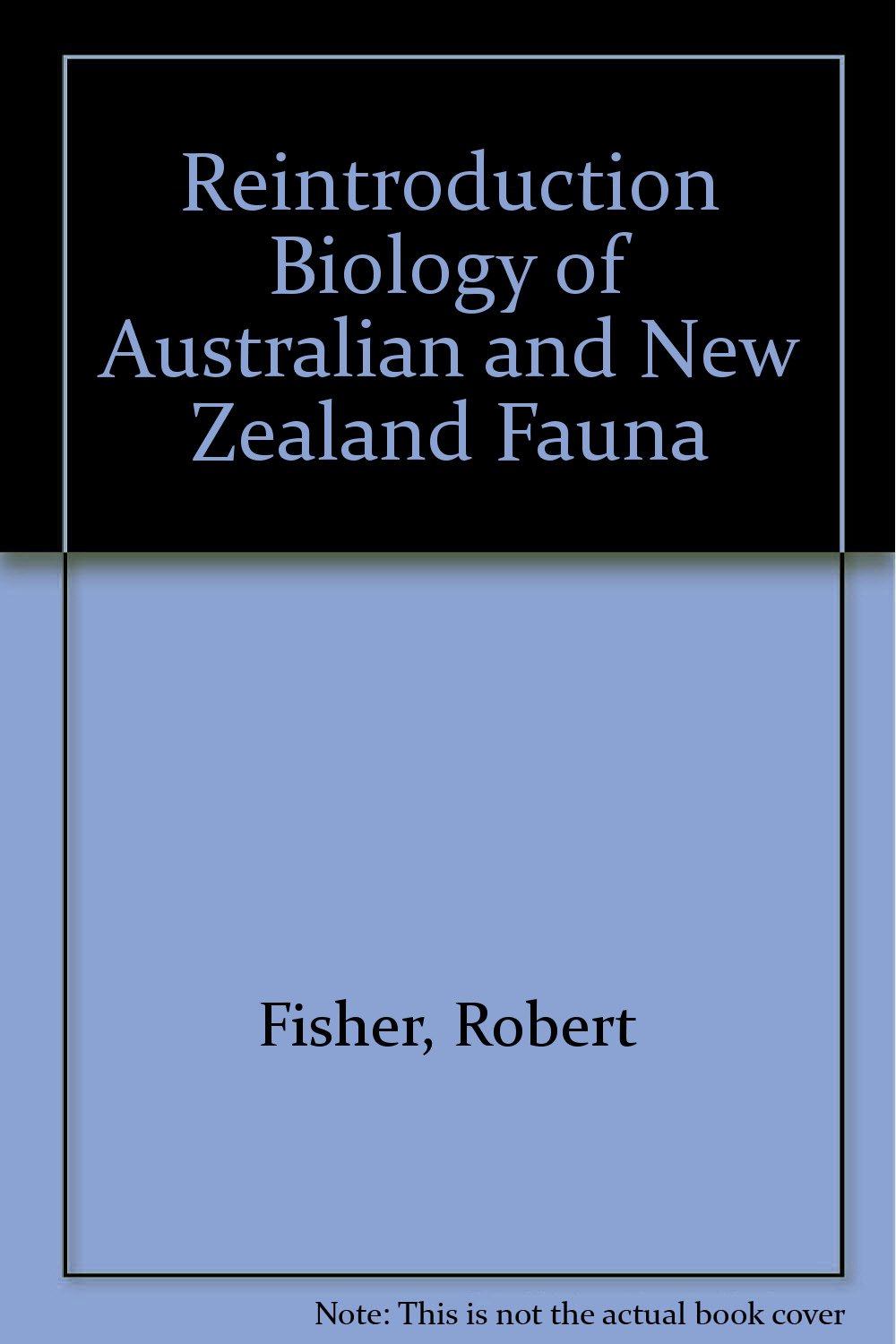 Reintroduction of Australian And New Zealand Fauna Mathematics