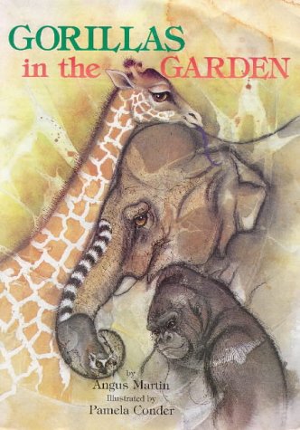 Product Image: GORILLAS IN THE GARDEN