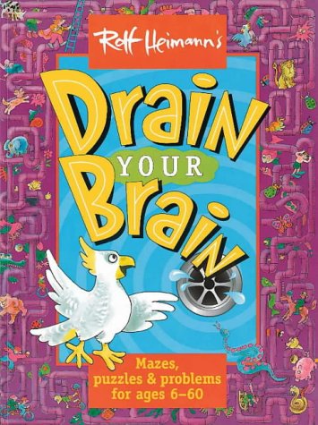 Drain Your Brain book