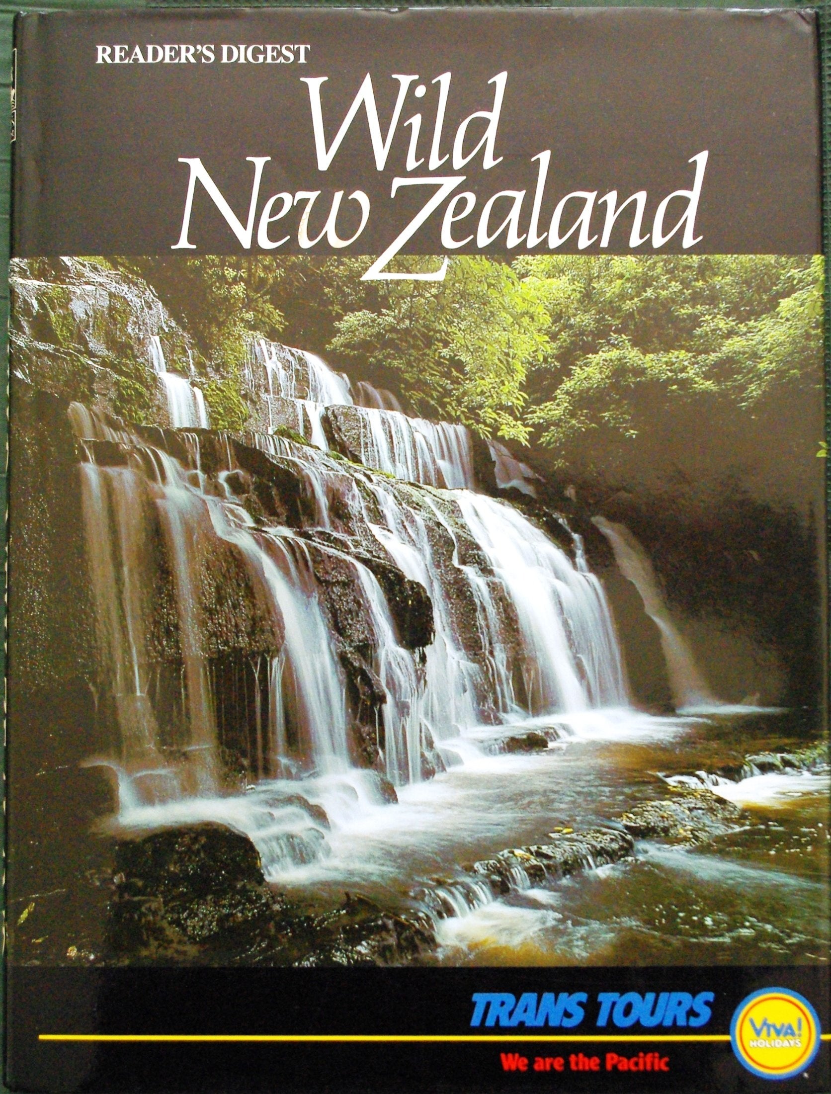Wild New Zealand: Reader's Digest Mathematics Books