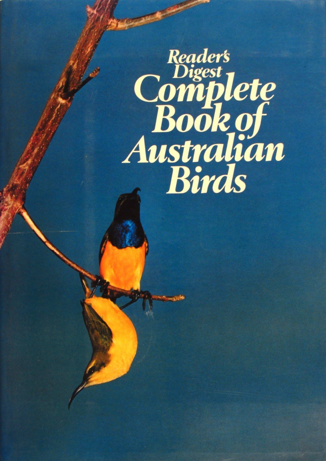 Complete Book of Australian Birds Mathematics Books
