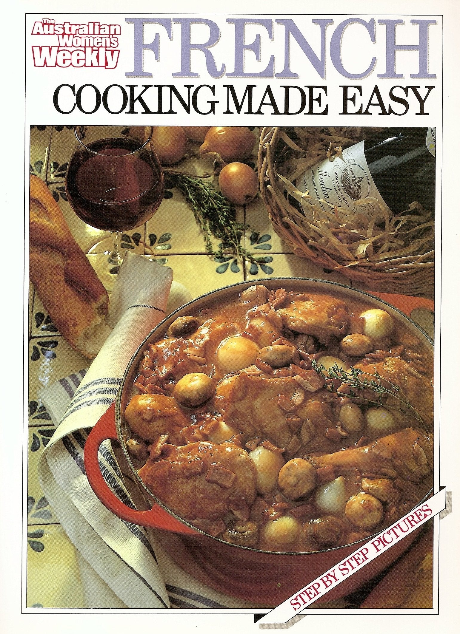 French Cooking Made Easy book