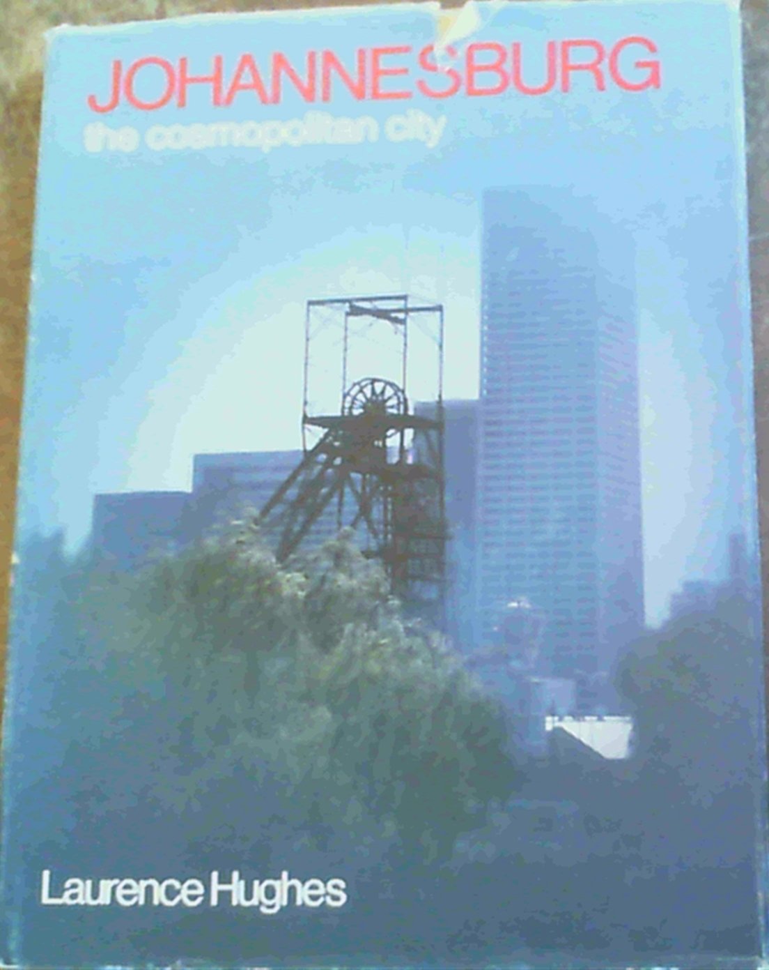 Johannesburg: The cosmopolitan city Books