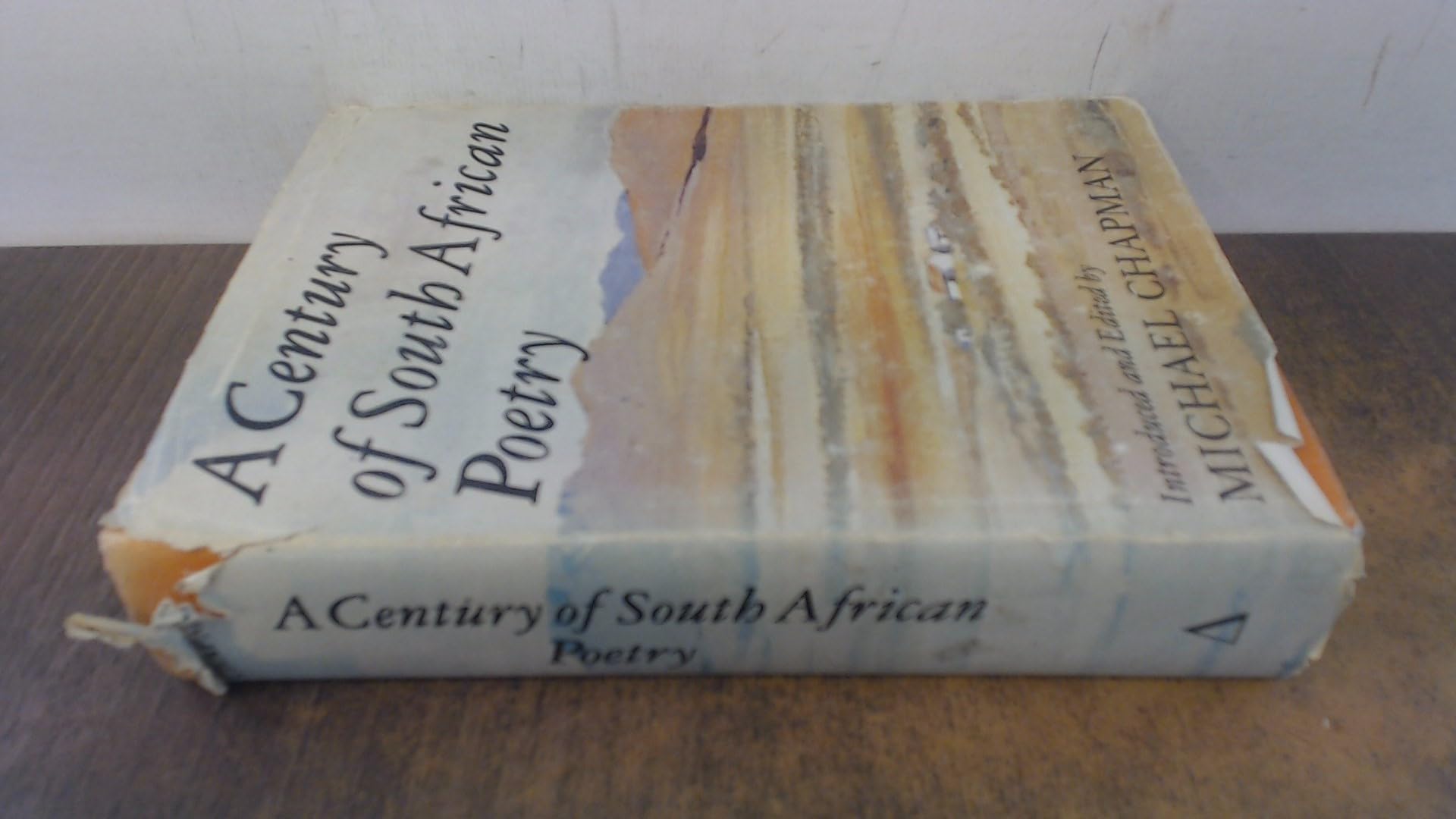 A Century of South African poetry Books