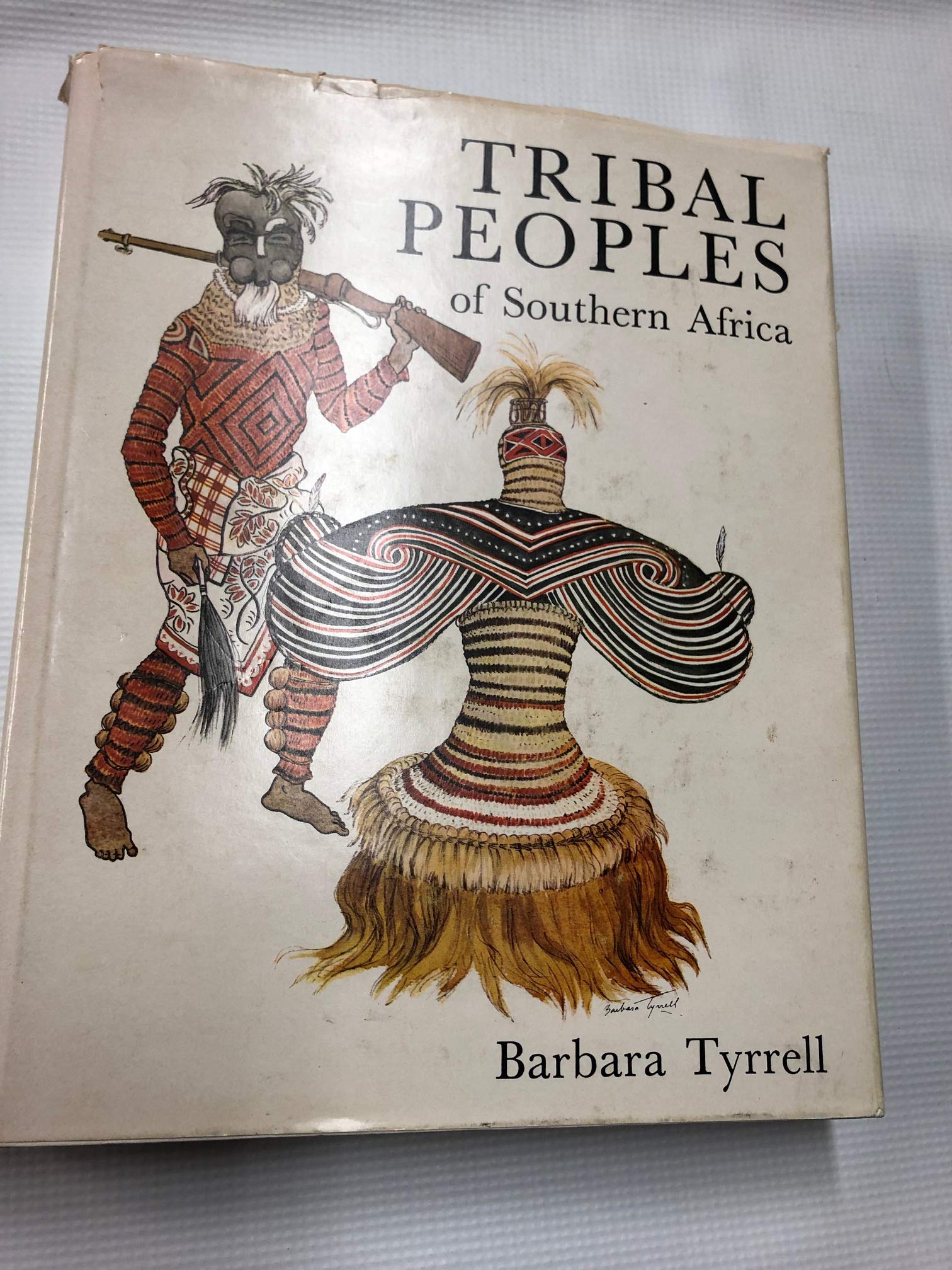 Tribal Peoples of Southern Africa Books
