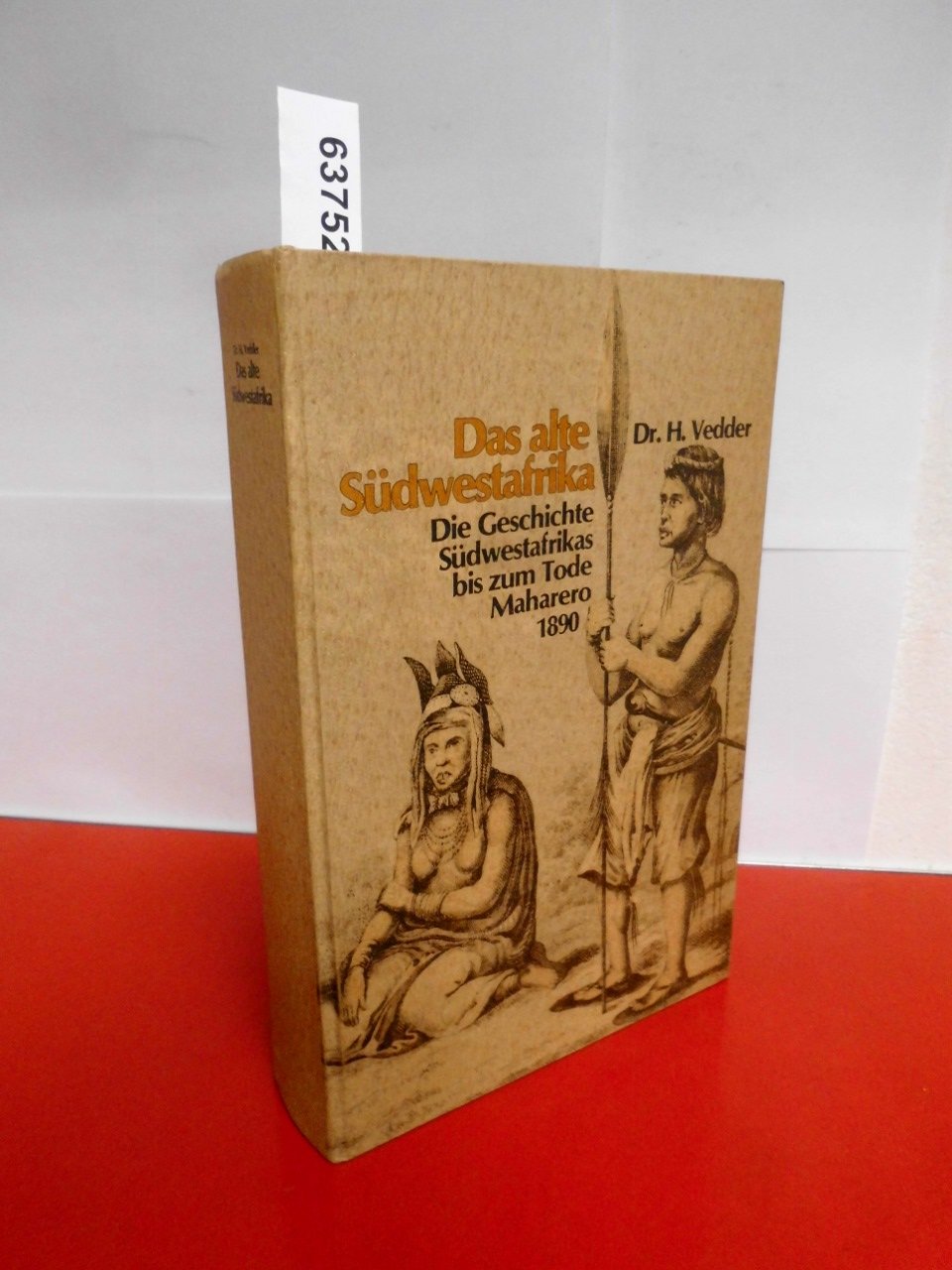 Das alte Südwestafrika Books
