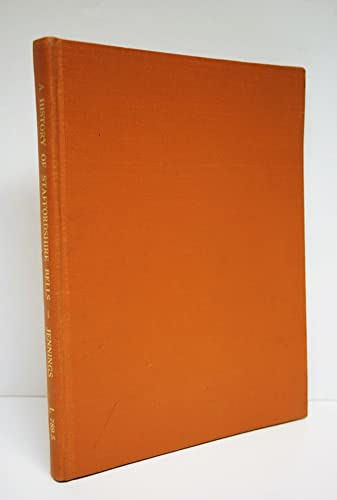 History of Staffordshire Bells Books