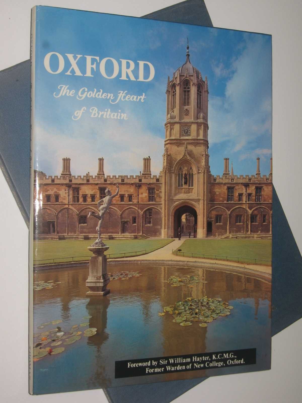 Oxford: Golden Heart of Britain Leisure, Home & Garden