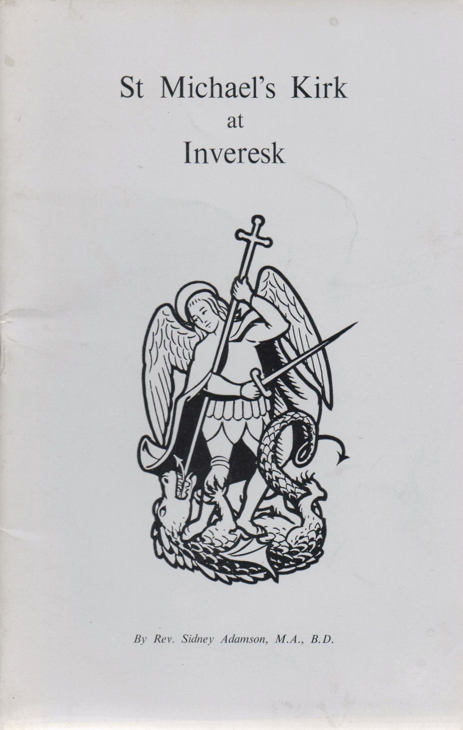 St. Michael's Kirk of Inveresk Books