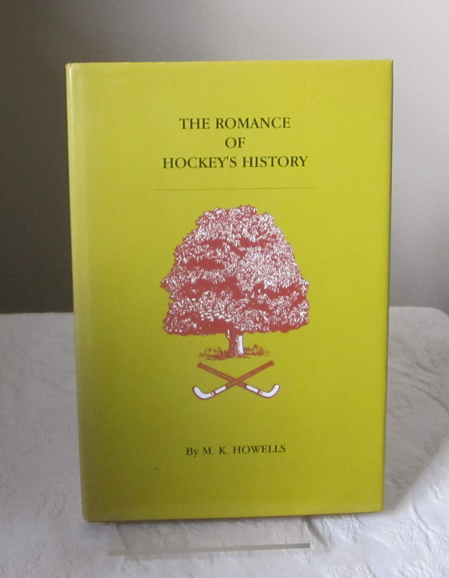 Romance of Hockey's History Leisure & Fun
