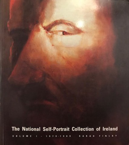 National Self Portrait Collection of Ireland book