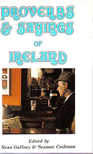 Proverbs and Sayings of Ireland Reference Books