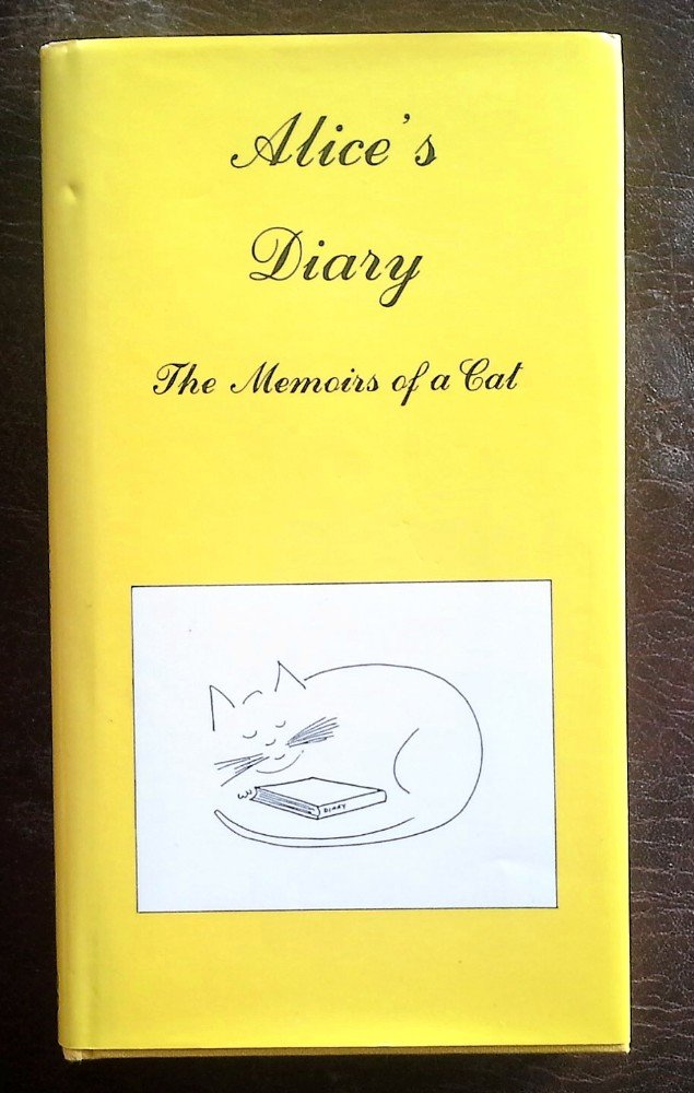 Alice's Diary: The Memoirs of a Cat Contemporary literature
