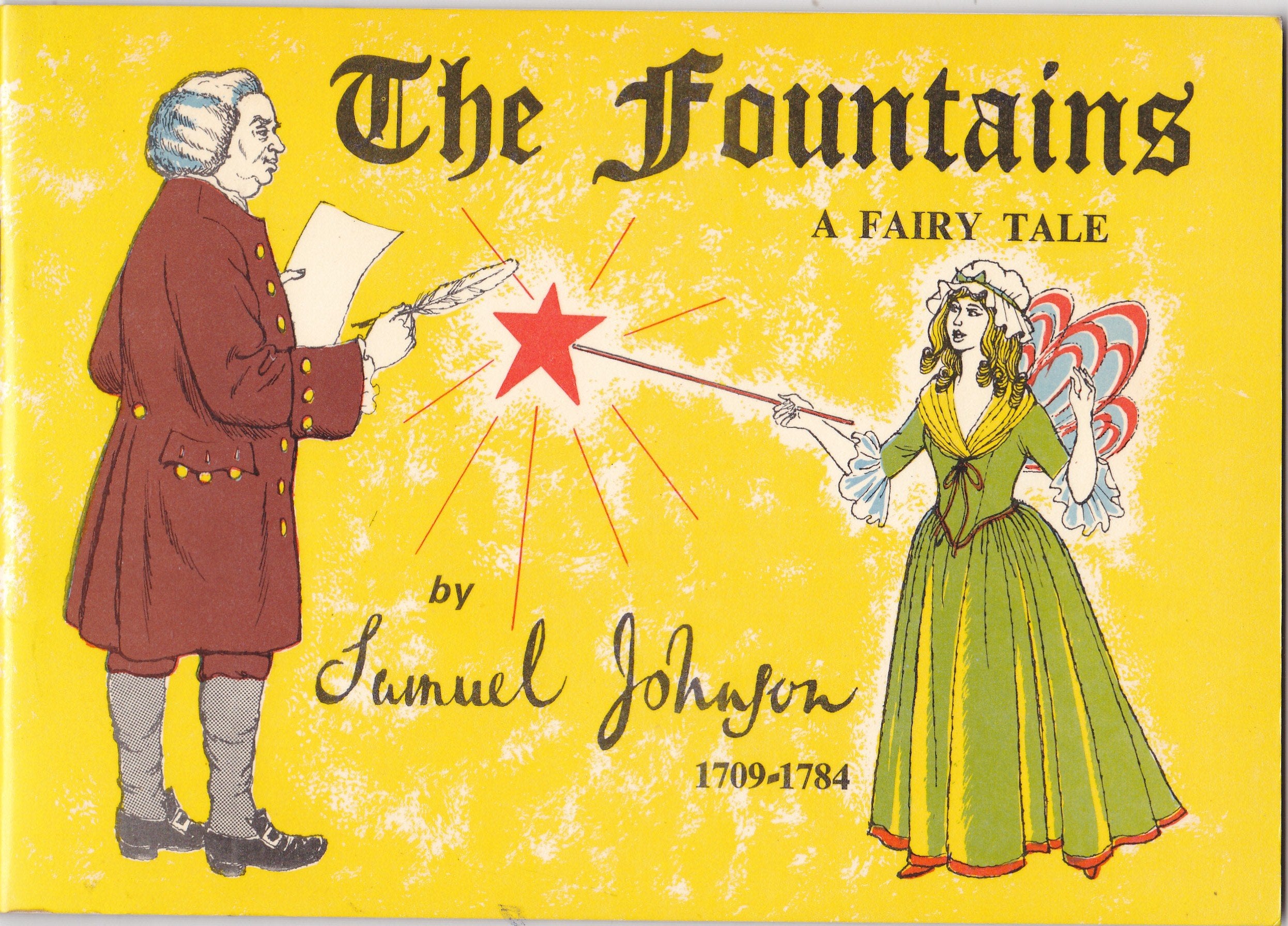 The Fountains: A Fairy Tale Books