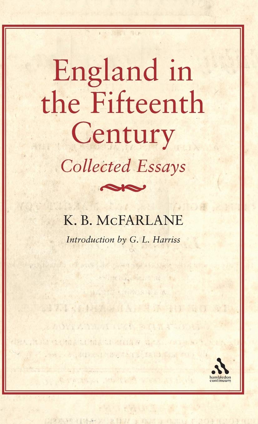 Product Image: England in the Fifteenth Century