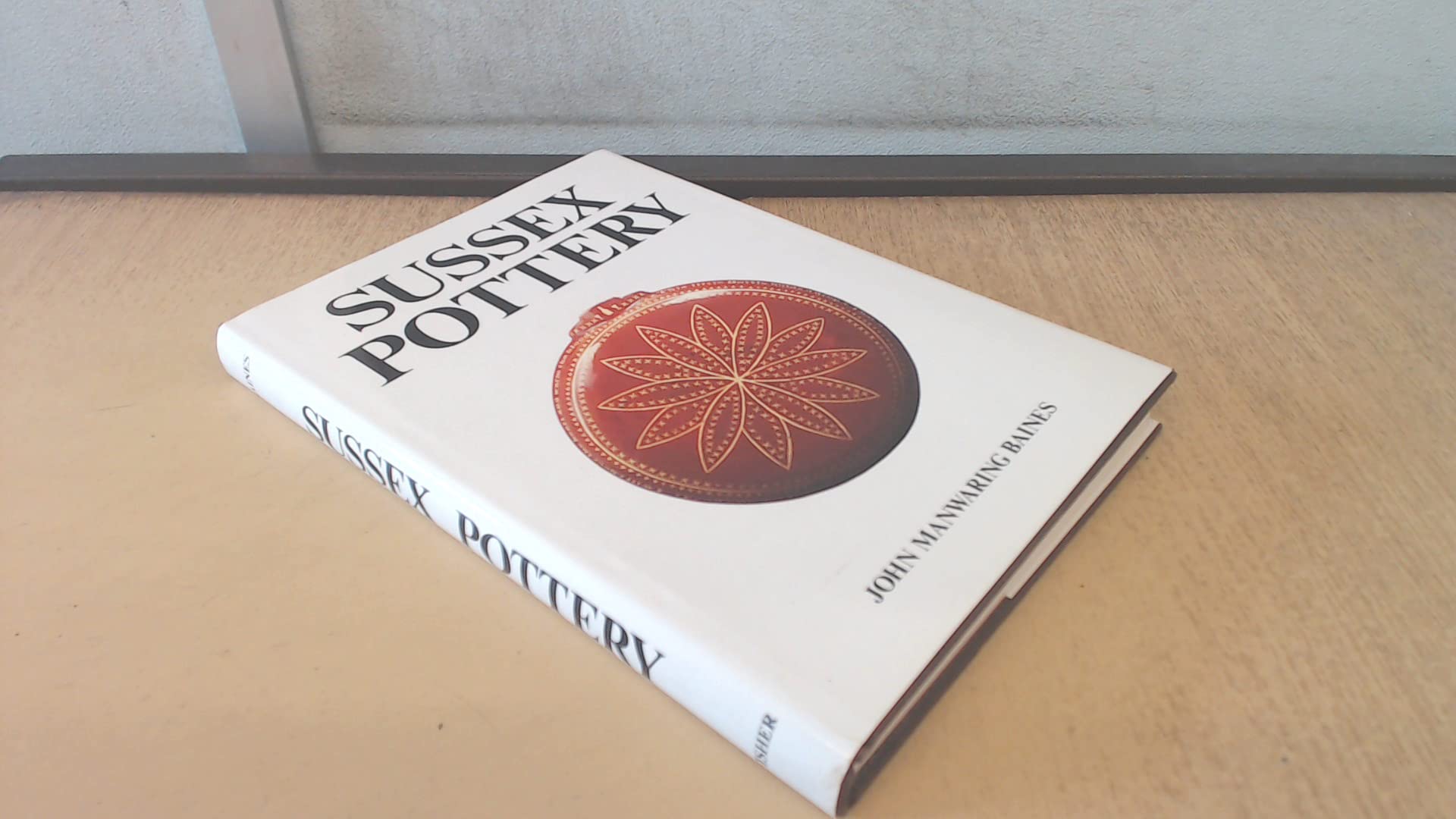 Sussex Pottery Books