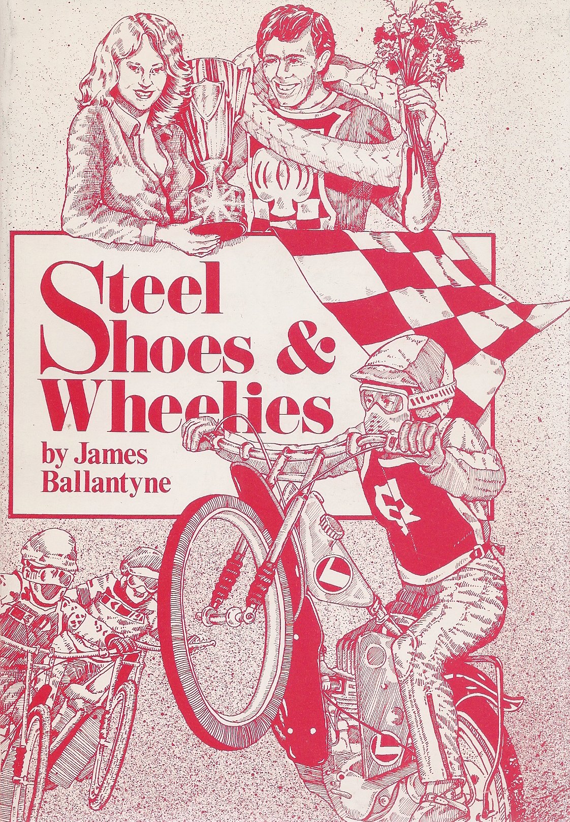Steel Shoes and Wheelies or the Hired Dildo Books