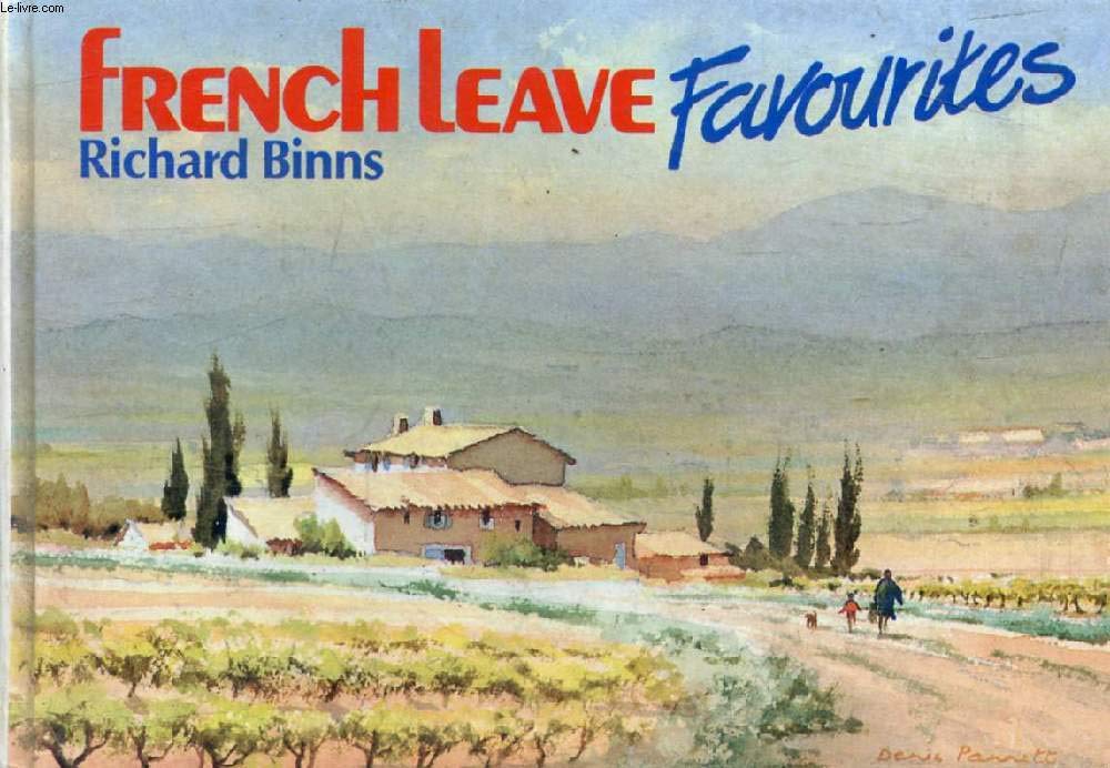 French Leave Favourites Books