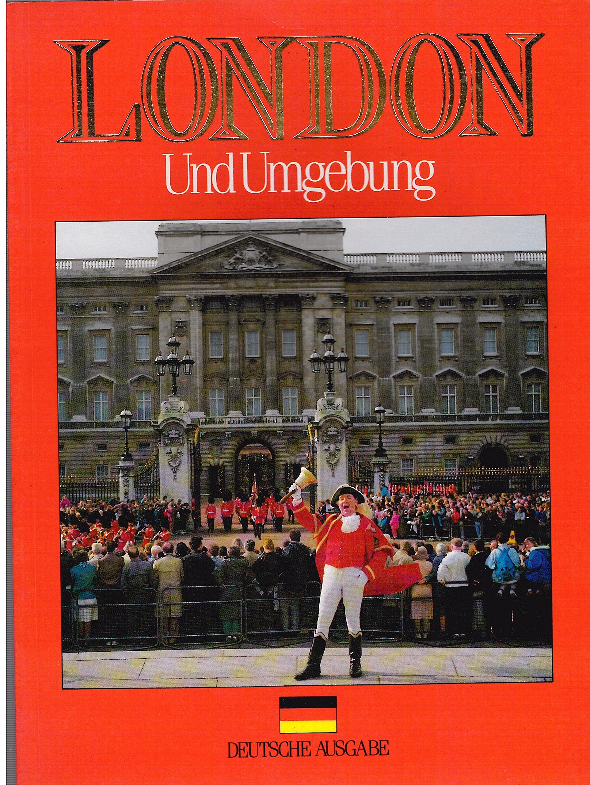 In and Around London Books