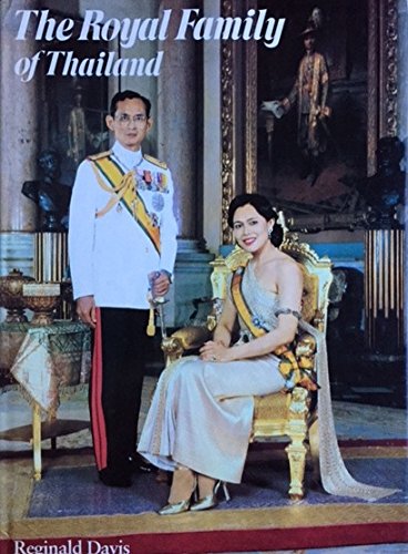 Royal Family of Thailand Books