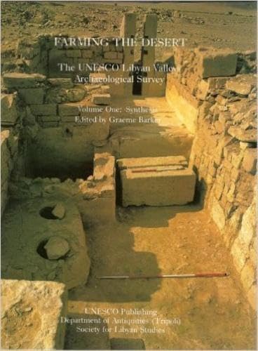 Farming the Desert, Volume One: The UNESCO Libyan Valleys Archaeological Survey: Synthesis Film, Art & Culture