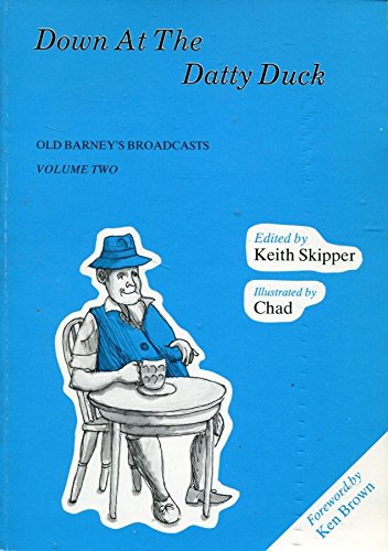 Down at the Datty Duck book