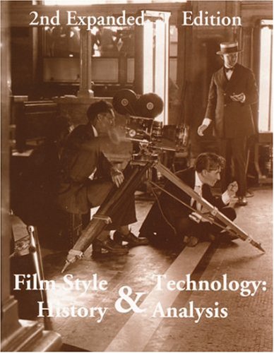 Product Image: Film Style & Technology: History and Analysis