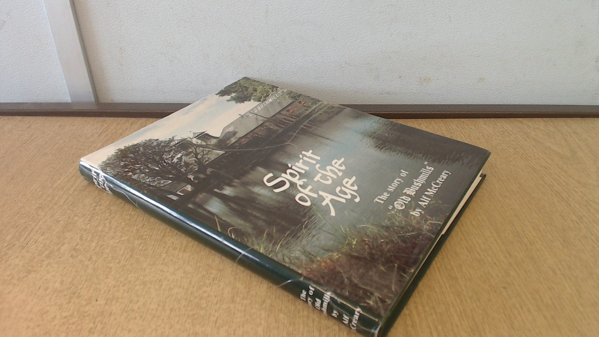 Spirit of the Age book