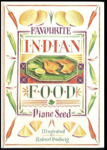 Favourite Indian Food book