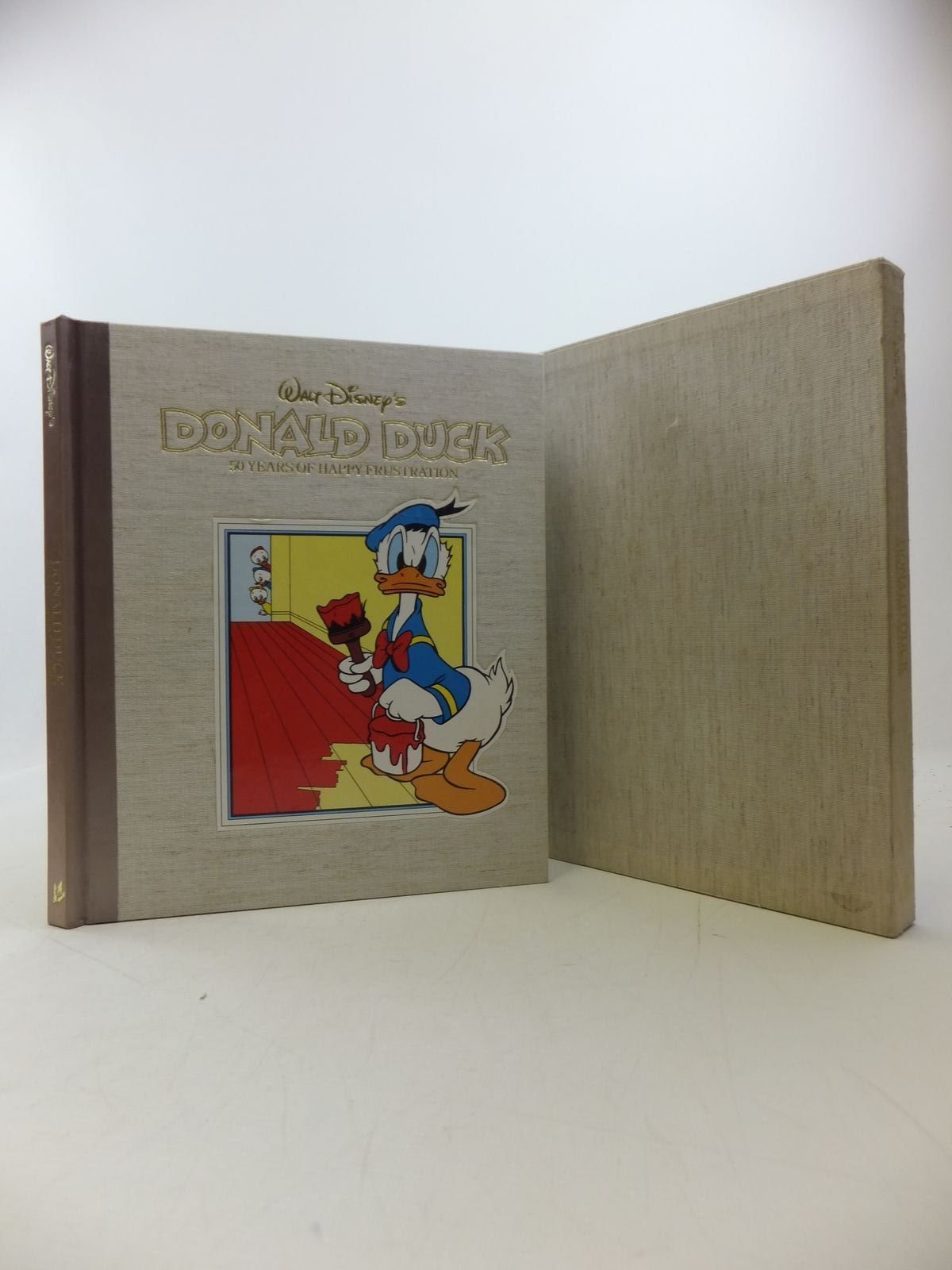Walt Disney's Donald Duck Hobbies & Crafts Books