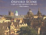 Oxford Scene: A View of the University and City Travel
