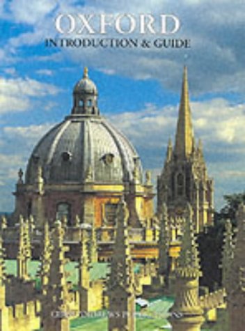 Product Image: Oxford: Introduction and Guide
