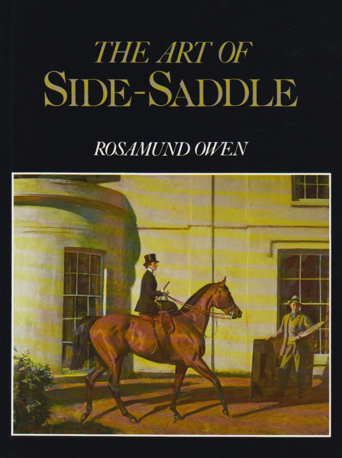 Art of Side-saddle: History, Showing, Etiquette Pets