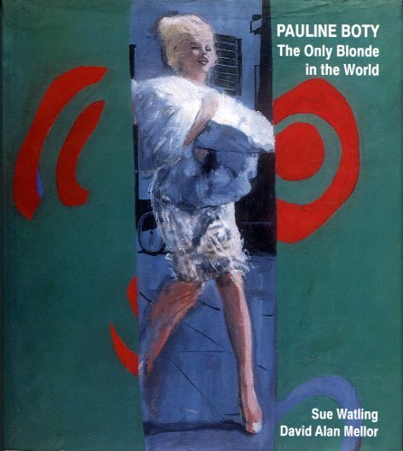 Pauline Boty: The Only Blonde in the World Film, Art & Culture
