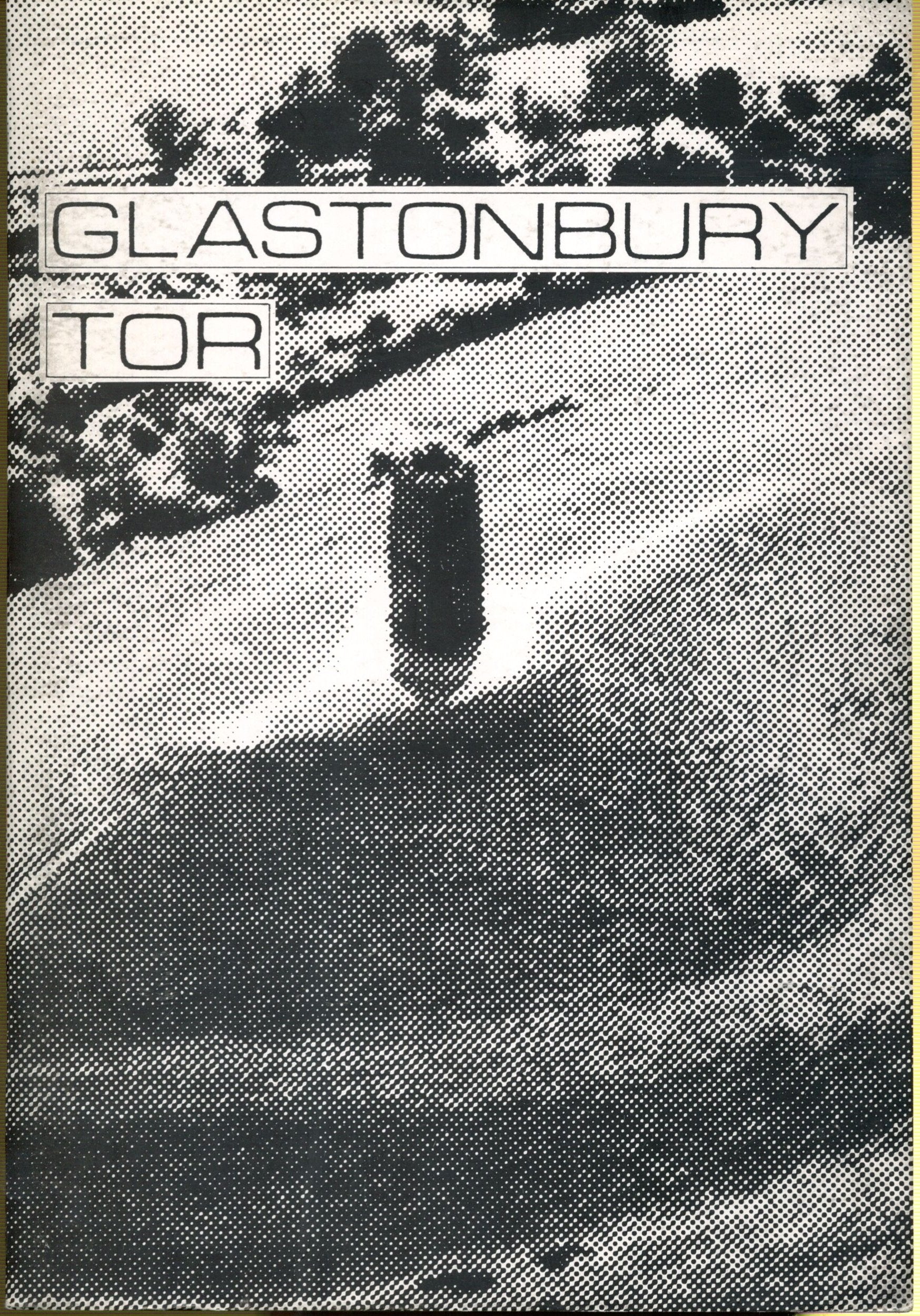 Glastonbury Tor: A Guide to the History and Legends Books