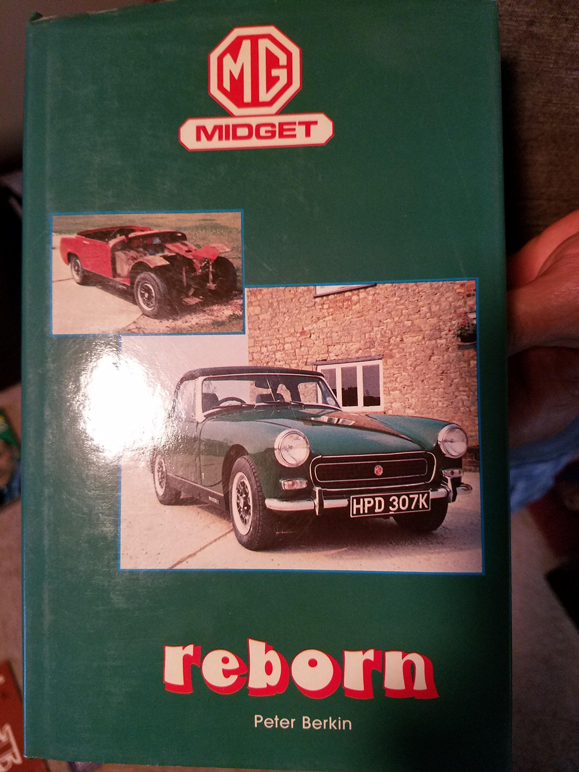 Product Image: M. G. Midget Reborn