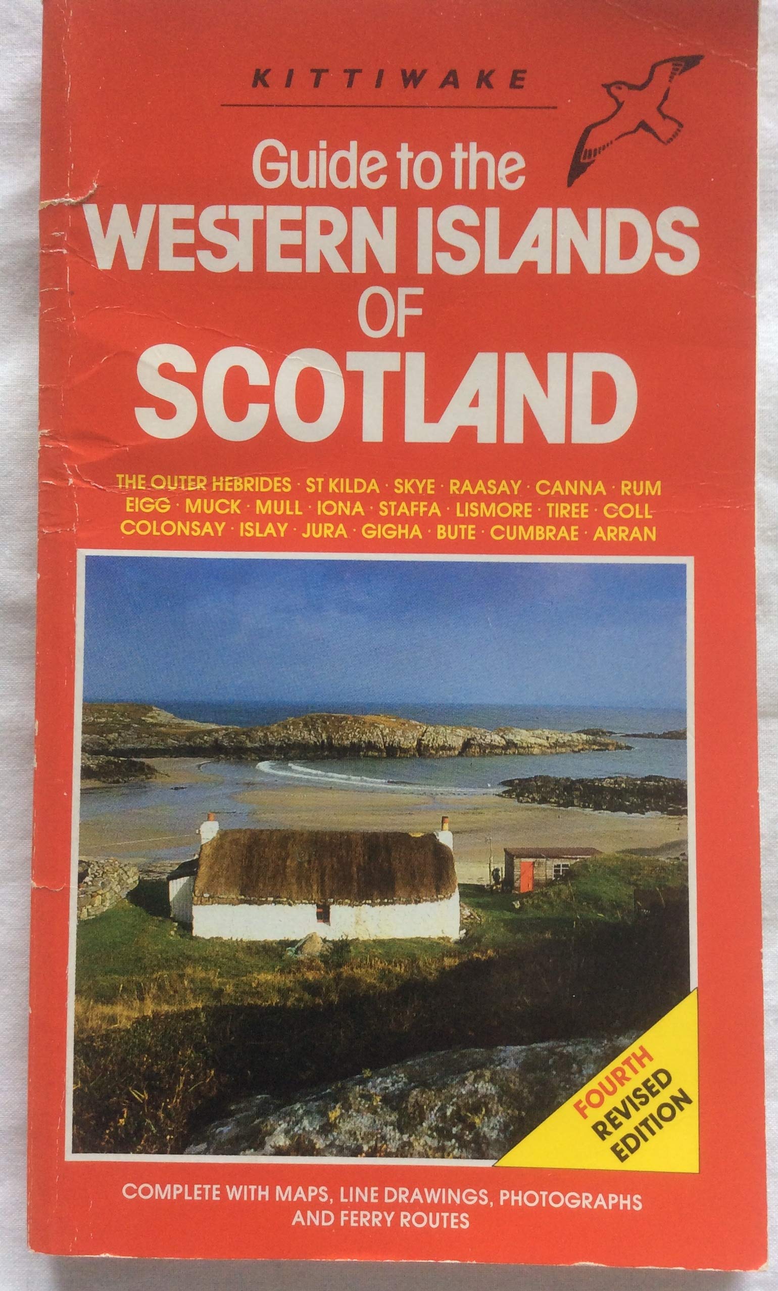 Guide to the Western Islands of Scotland Leisure, Home & Garden