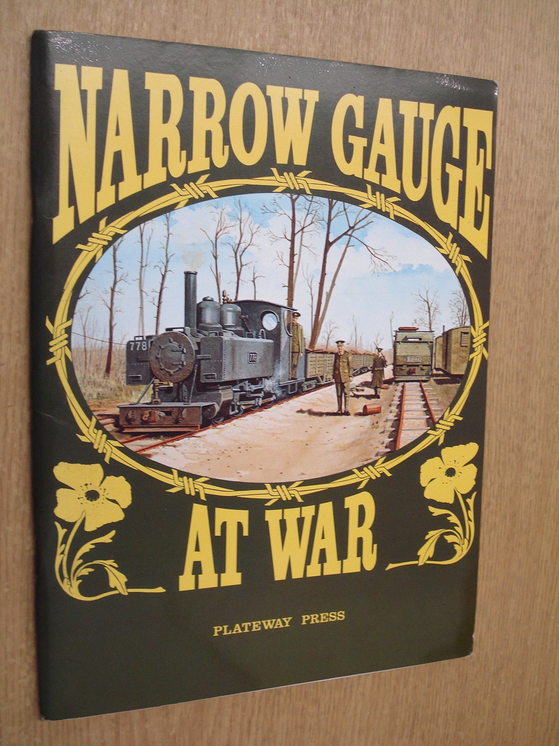 Narrow Gauge at War Leisure, Home & Garden